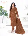 Samaiyra Vol 20 By Shree Ganesh Online Cotton Kurti With Bottom Dupatta Wholesale